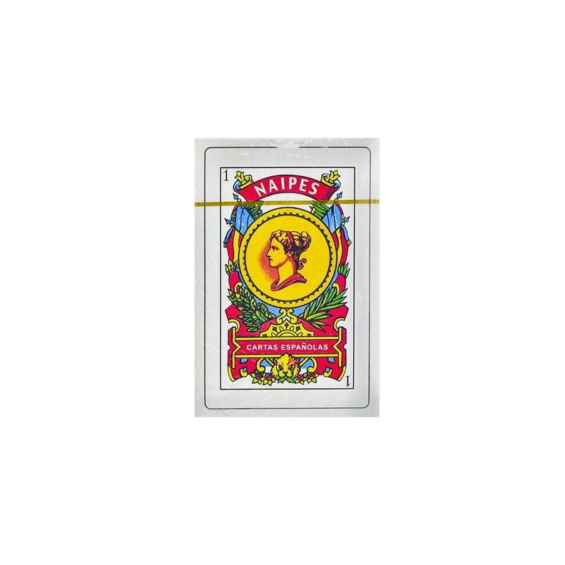 Baraja Naipe Español 40 Cartas - Puntostore-0