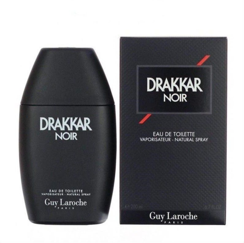 GUY LAROCHE DRAKKAR NOIR 200 ML EDT-0