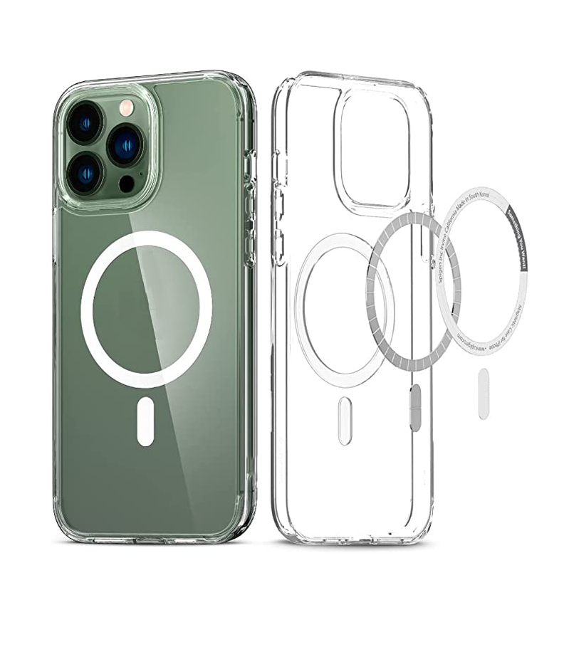 Carcasa Transparente Magsafe iPhone 13 Pro Max Sp-0