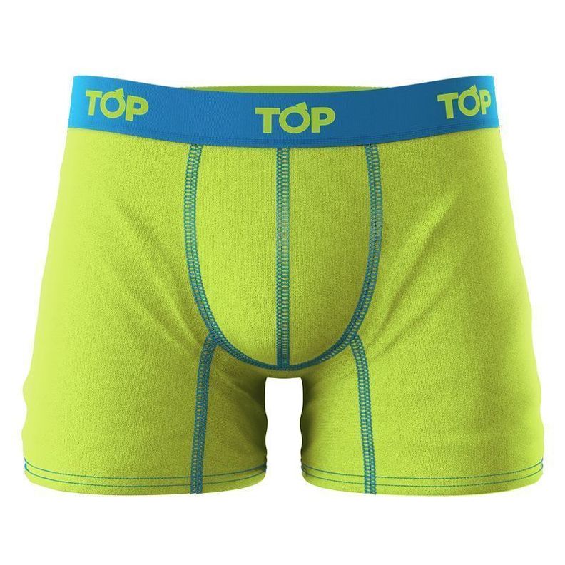 Boxers Medio Algodón Pack 3 C4-2