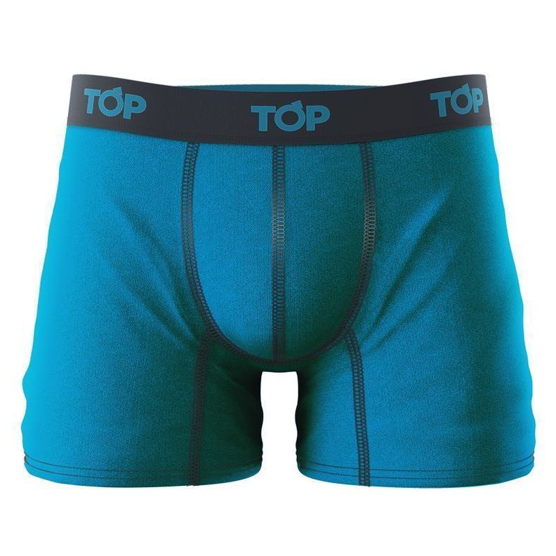 Boxers Medio Algodón Pack 3 C4-3