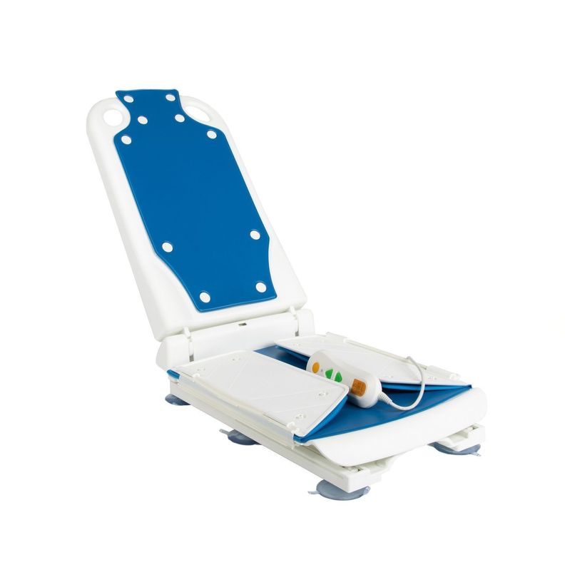 Silla de Ducha Eléctrica para Baño-2