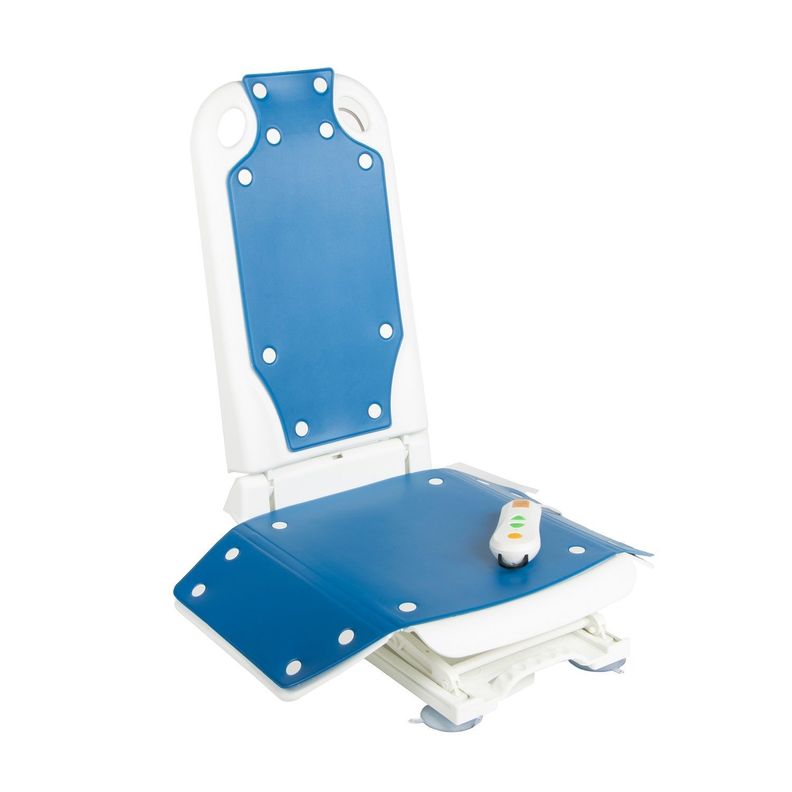 Silla de Ducha Eléctrica para Baño-1