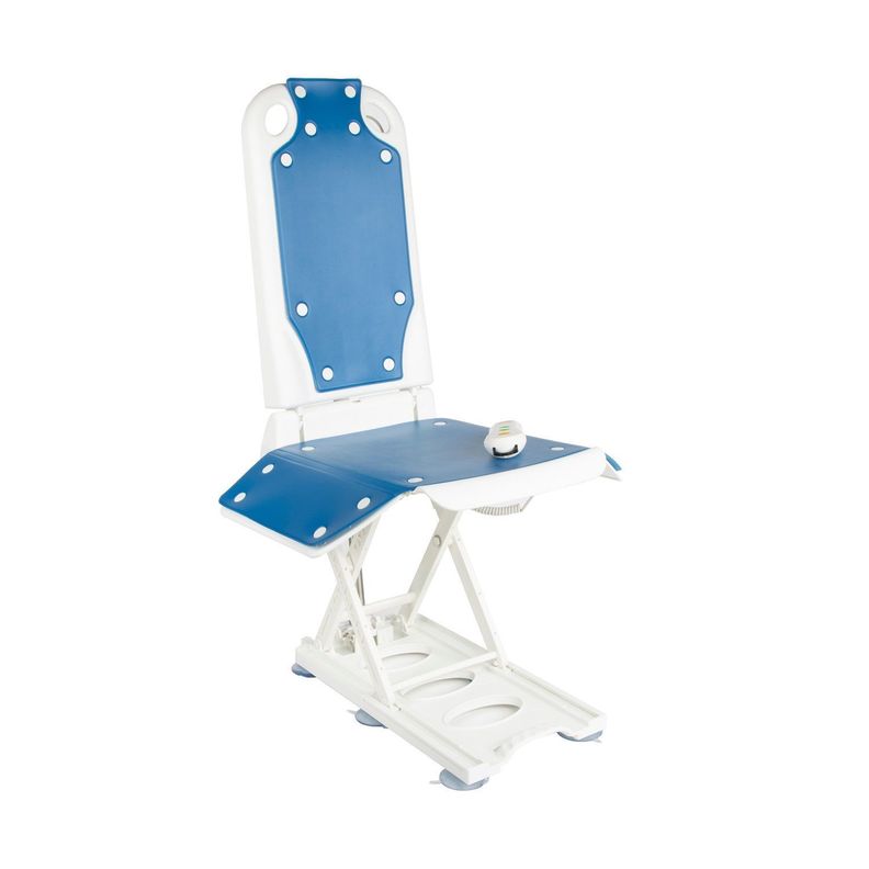 Silla de Ducha Eléctrica para Baño-0