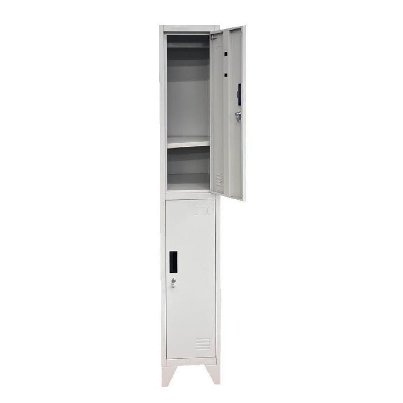 Locker Metálico 1 cuerpo 2 puertas-1