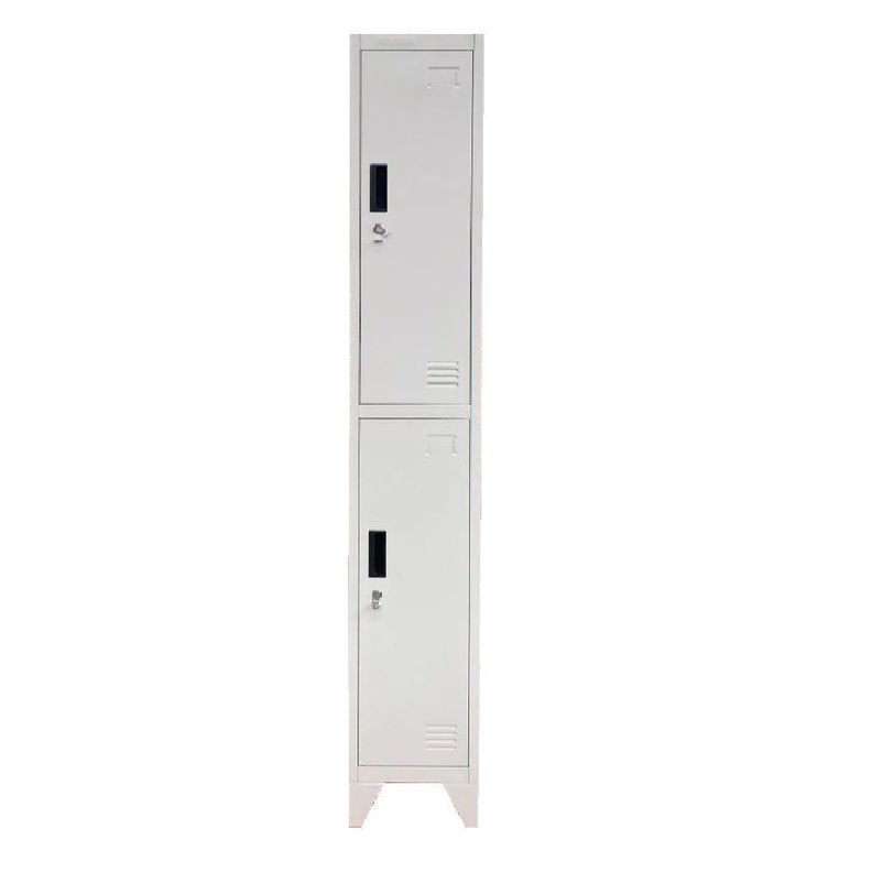 Locker Metálico 1 cuerpo 2 puertas-0