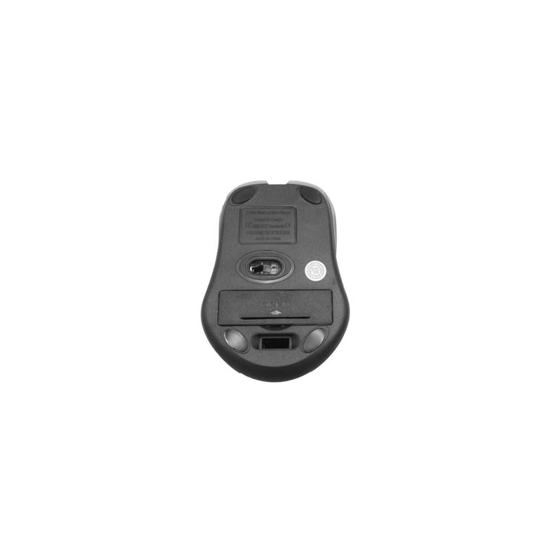 Mouse Inalámbrico USB 800 DPI Azul Dblue -2