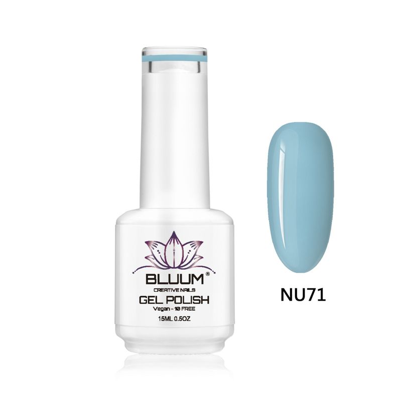 Esmalte Permanente NU71 15 ml-0