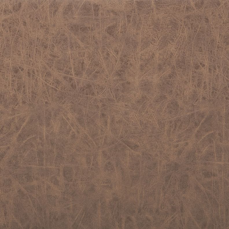 Puff Liao  , puff y Baúl de eco cuero, estructura de madera-7