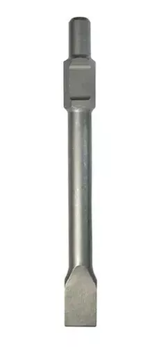 CINCEL PLANO Broca HEX 30X410X35MM TOTAL-0