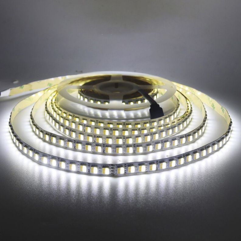 Cinta LED Decorativa 5M 12V IP20 Frío-2