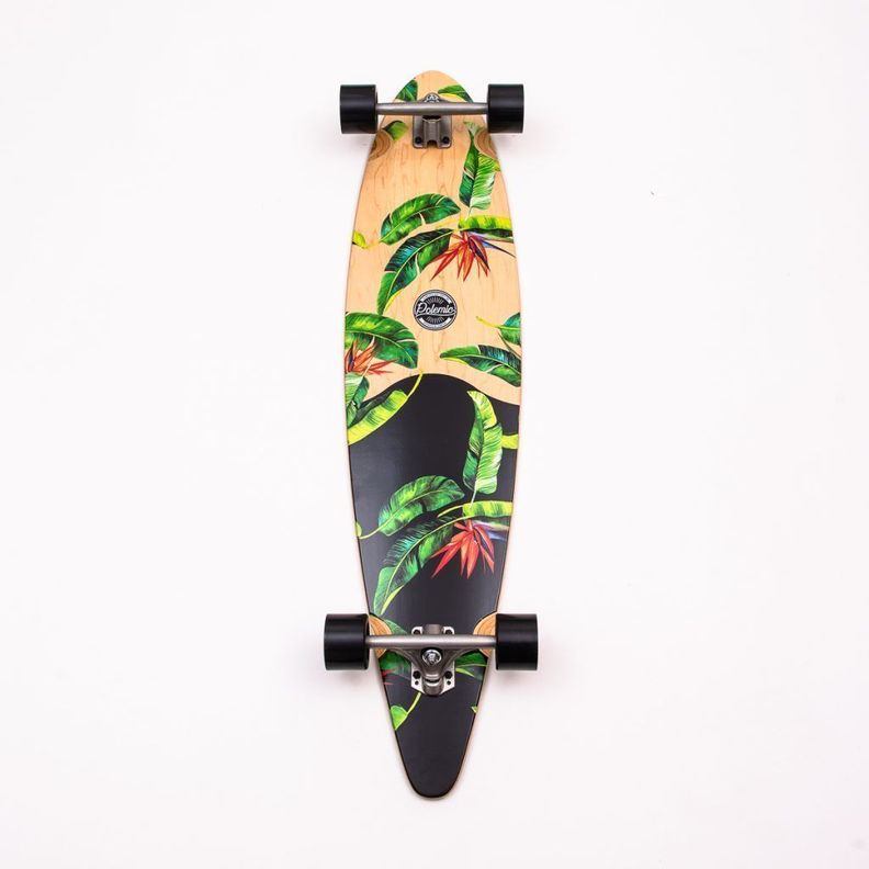 LONGBOARD SKATE 41.7″ RV0900 Polemic-0