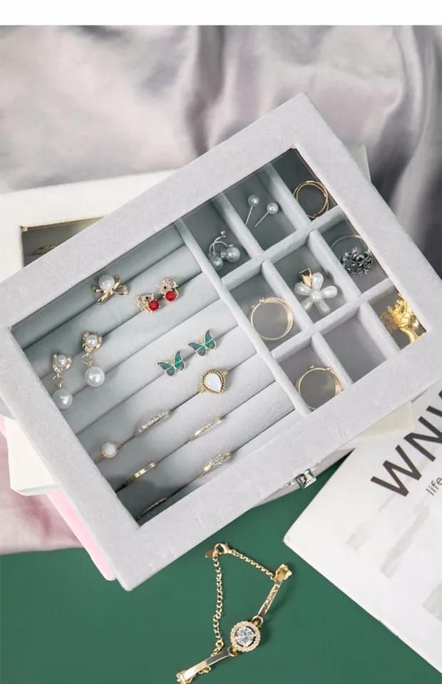 MALETIN JOYERO ORGANIZADOR DE JOYAS ANILLOS-2