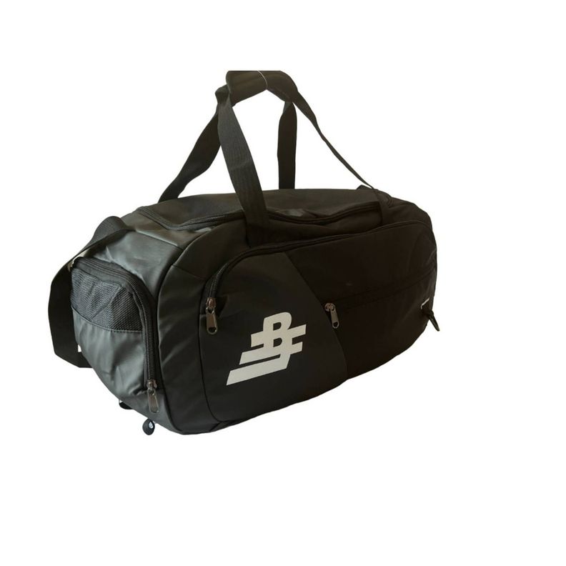 Bicicleta Spinning  Black/Yellow + Bolso Deportivo -3