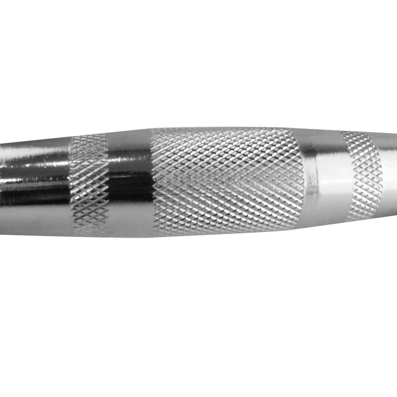 MANCUERNA HEXAGONAL GOMA CROMADA 1KG-4