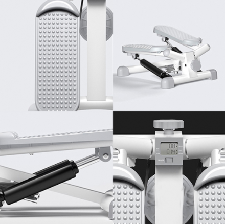 Mini Stepper DLX STP-106-6