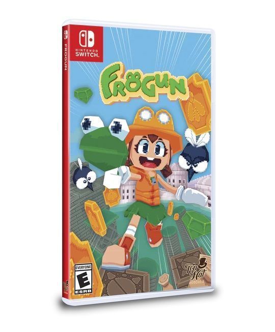 Frogun - Switch Físico - Sniper-0