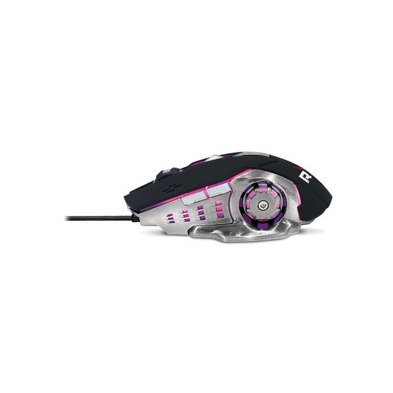 Mouse Gamer Usb 5 Botones Retroiluminado - Puntostore-1