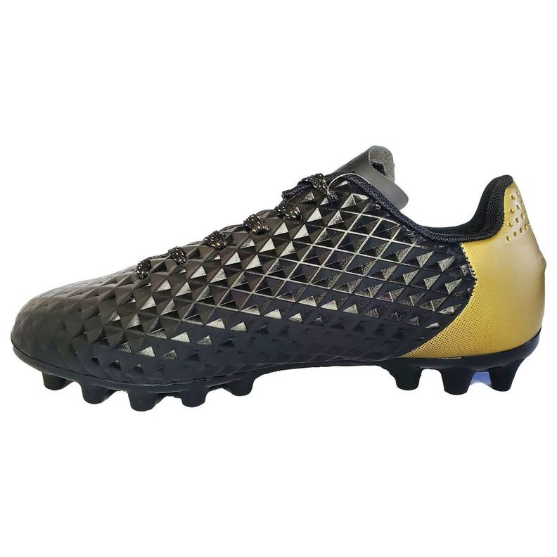 Chuteador Fútbol Norwest Negro y Dorado Capitano Fg-2