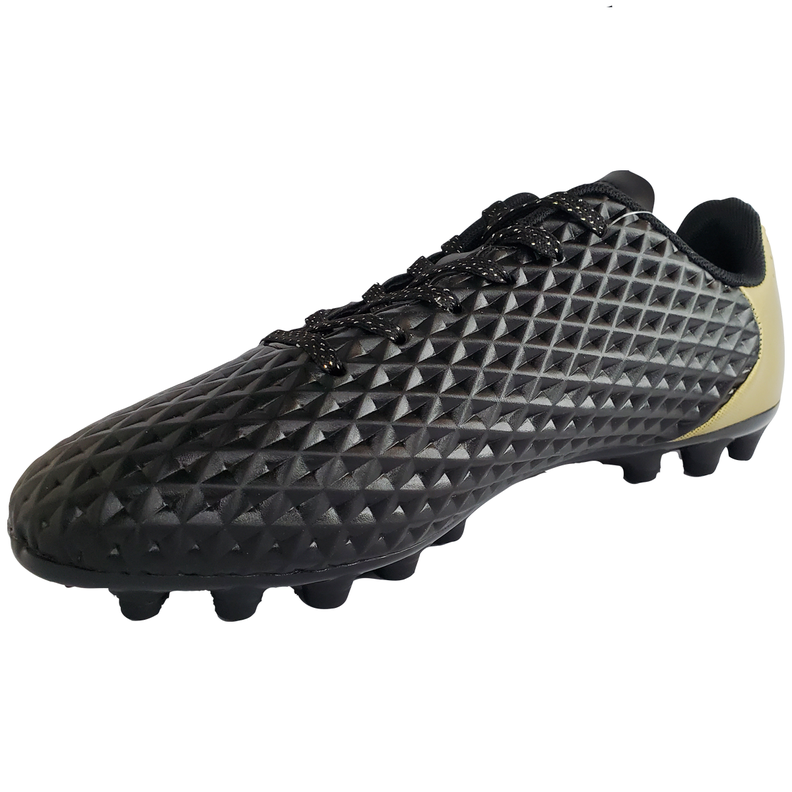 Chuteador Fútbol Norwest Negro y Dorado Capitano Fg-5