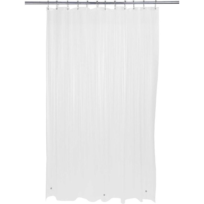 Forro Cortina De Baño Semi Transparente 183 x 183-1