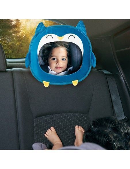 Espejo de Seguridad Diono Baby - Buho-2