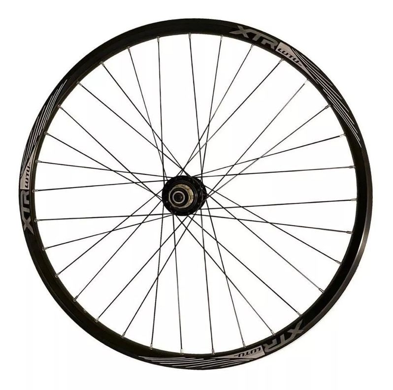 LLANTA ALEACION DOBLE PARED 29 Y 27 LUTU XTR-0