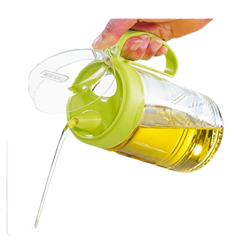 FRASCO PARA ACEITE 450ML-0