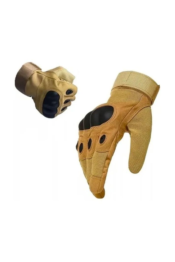 Guantes De Moto Invierno Tacticos Airsoft-0