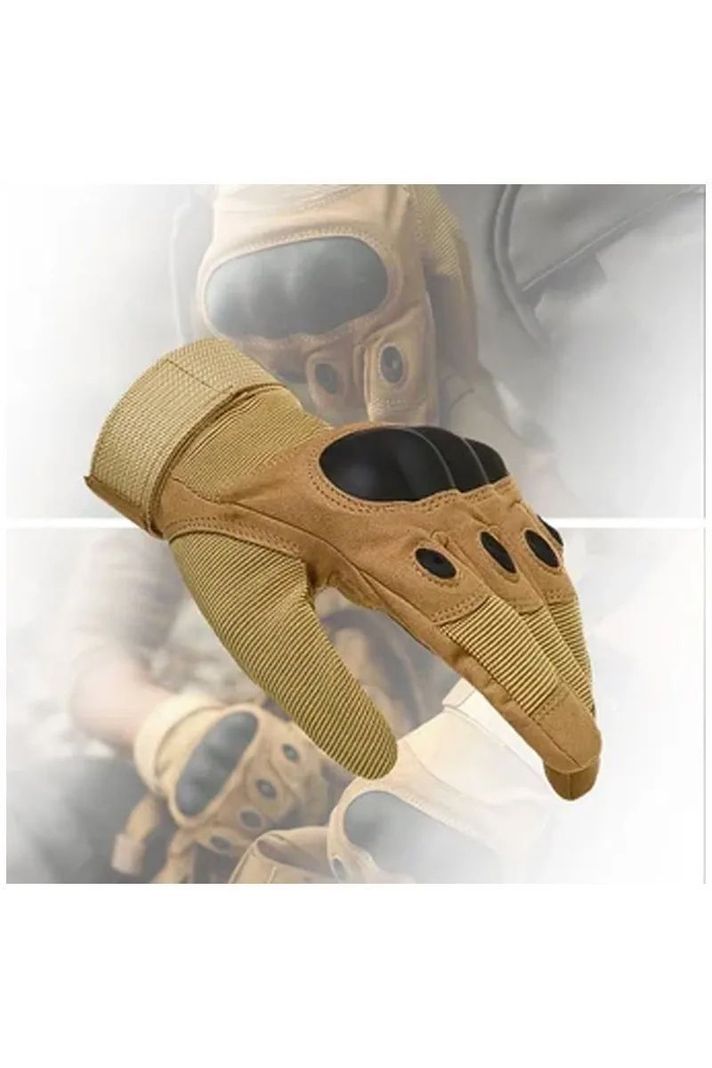 Guantes De Moto Invierno Tacticos Airsoft-2