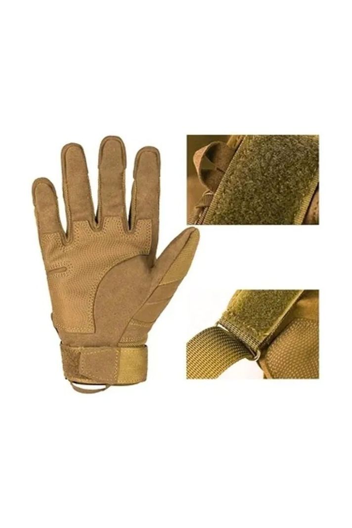 Guantes De Moto Invierno Tacticos Airsoft-3