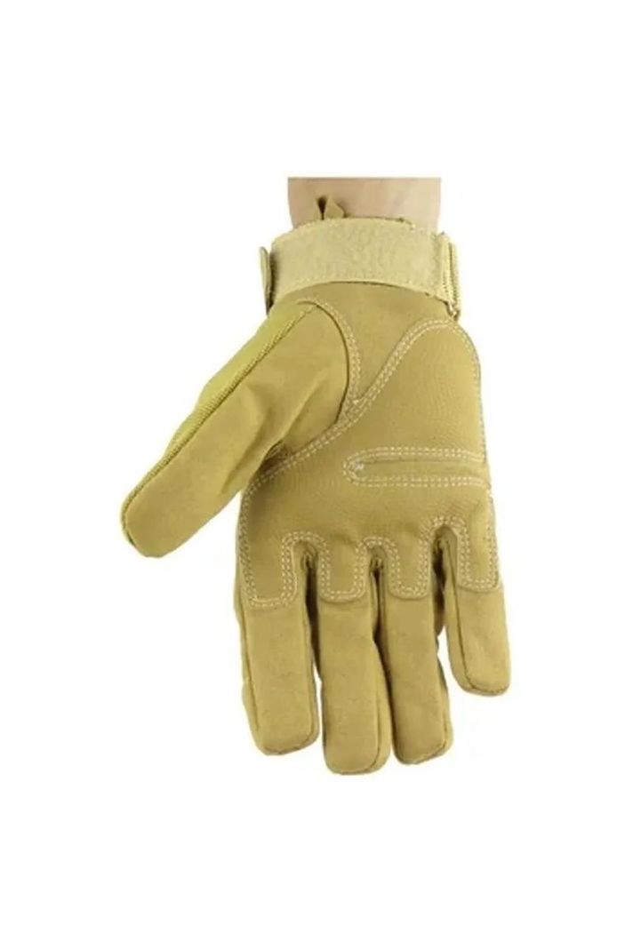 Guantes De Moto Invierno Tacticos Airsoft-1