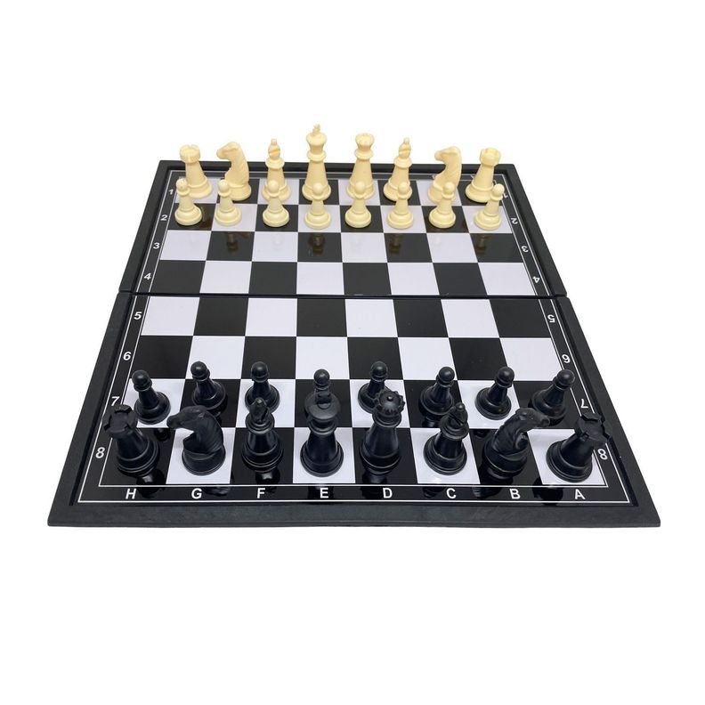 Set juego ajedrez con iman-1
