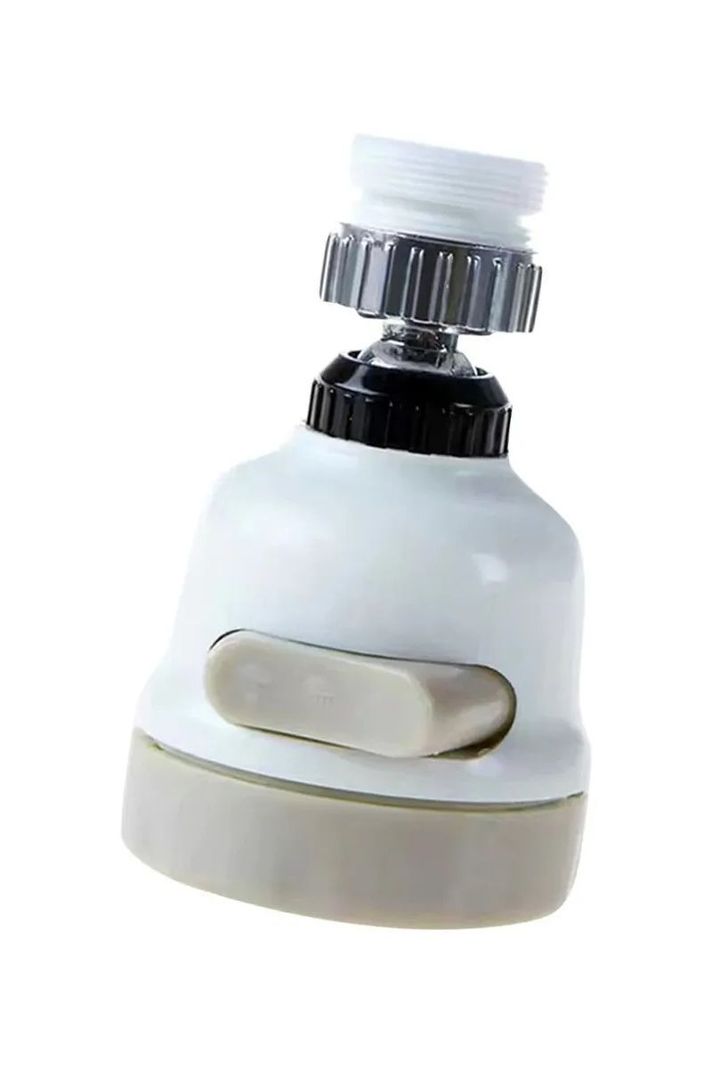 Llave Grifo Lavaplatos Cabezal Adaptador Universal-0