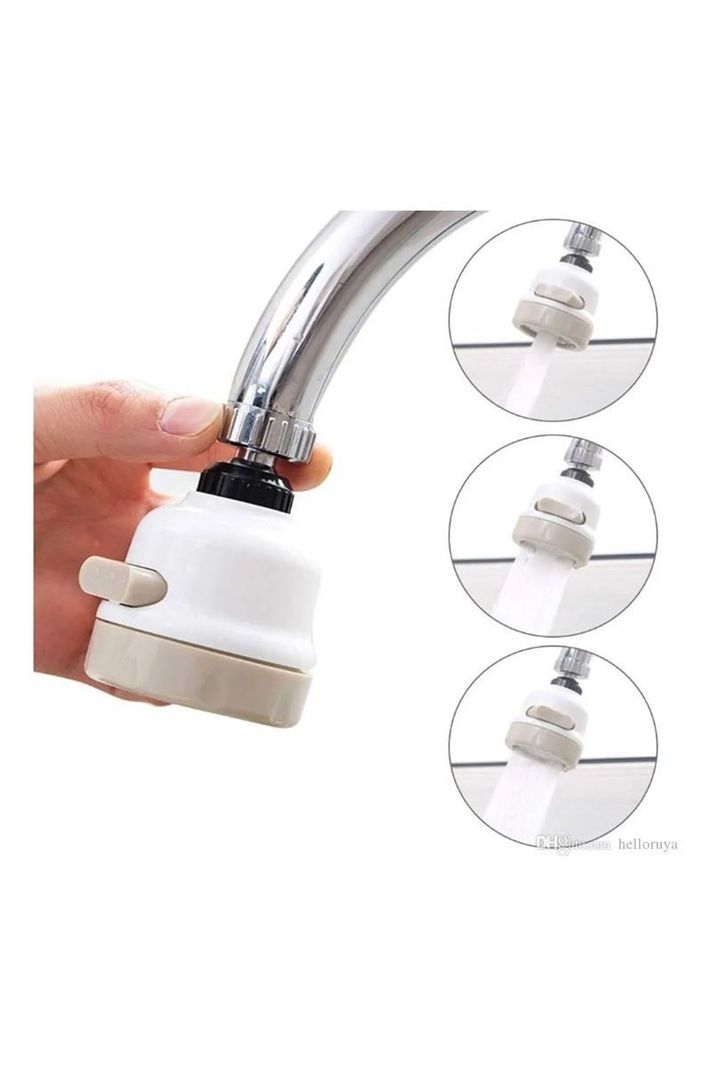 Llave Grifo Lavaplatos Cabezal Adaptador Universal-2