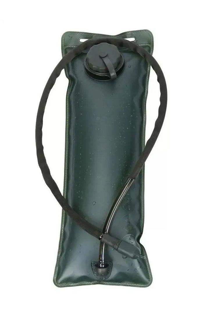 Bolsa De Hidratación Capacidad 2,5lts Trekking Ciclismo-0