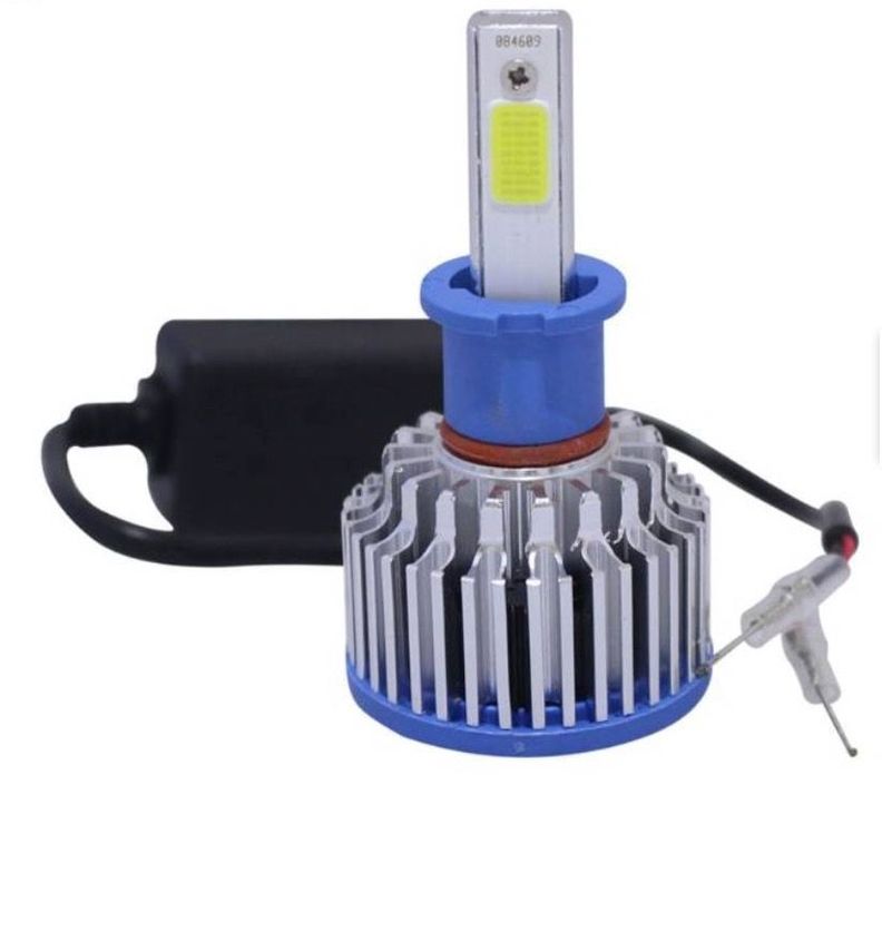Kit Luces Led 360 6000K H3-0