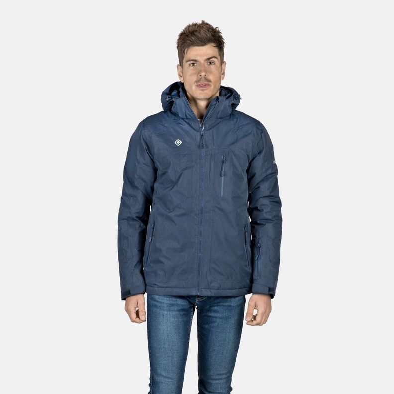 Chaqueta NALUNS M azul marino-5
