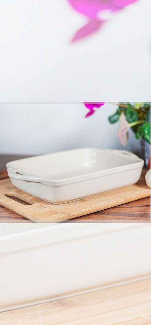 Fuente ceramica para horno Mod: P-0713-CR-1