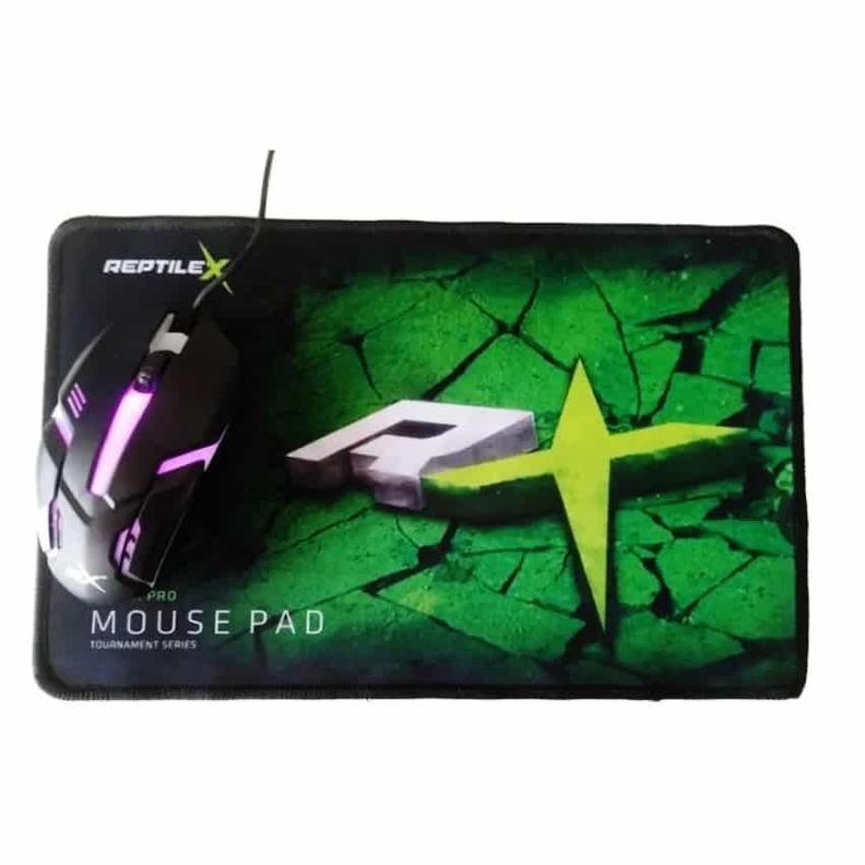 Mouse + mousepad gamer PRO RX0016-0