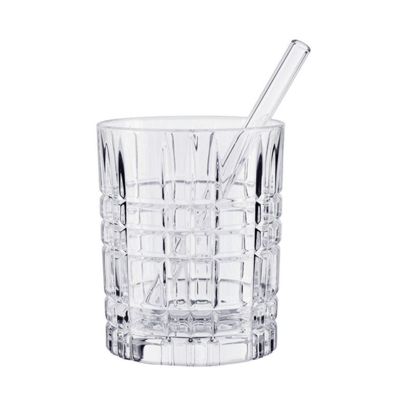 Set 4 Vasos Negroni Tastes Good Transparente