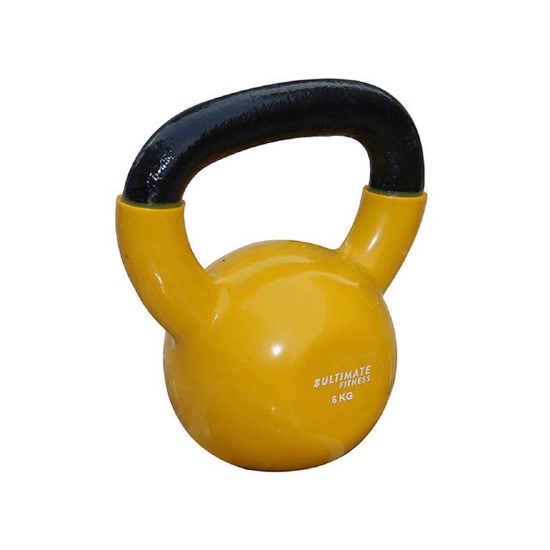 Kettlebell pro - pesa rusa 6 kg-0