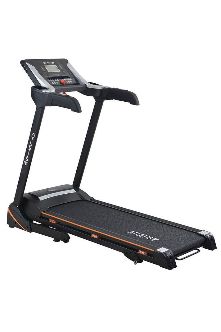Trotadora Atletis Fit B816 MP3 USB Negro-1