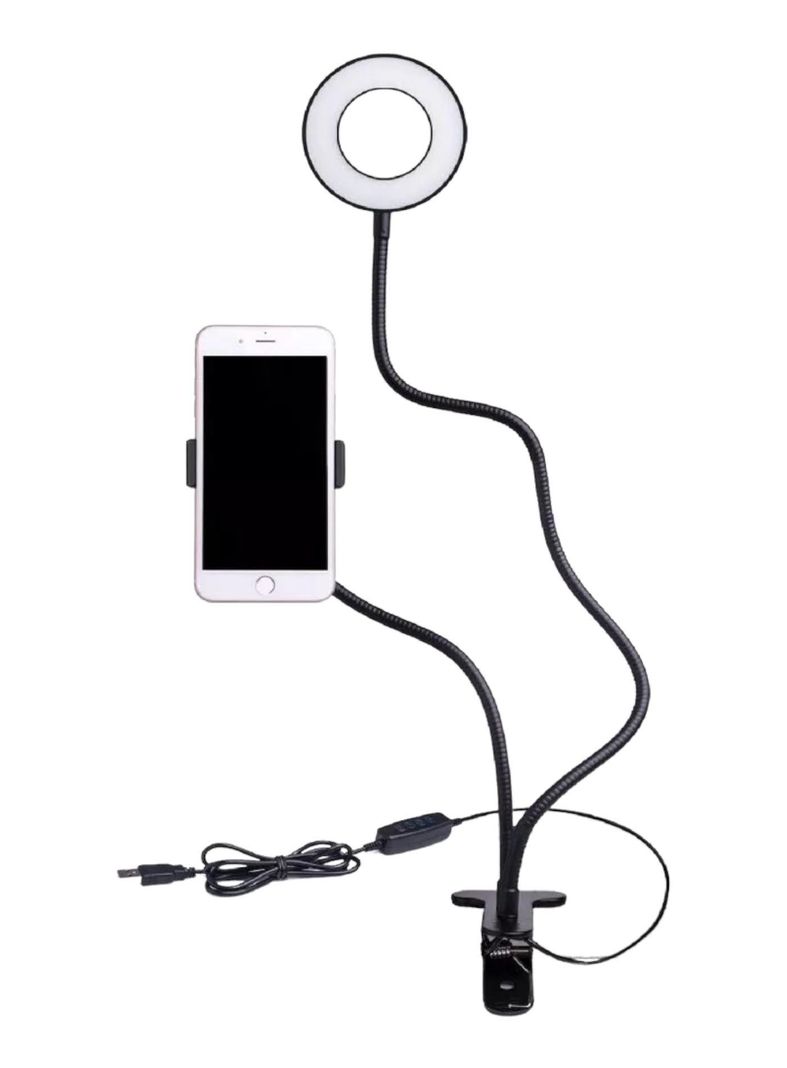 ARO LED PROFESIONAL PARA CELULAR-0
