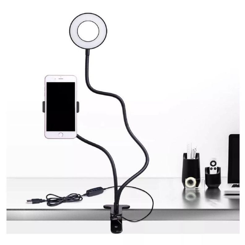 ARO LED PROFESIONAL PARA CELULAR-2