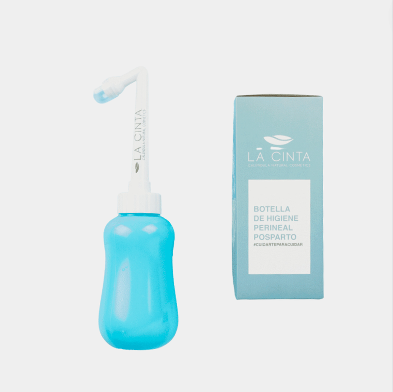 Botella de Higiene perineal post parto-0