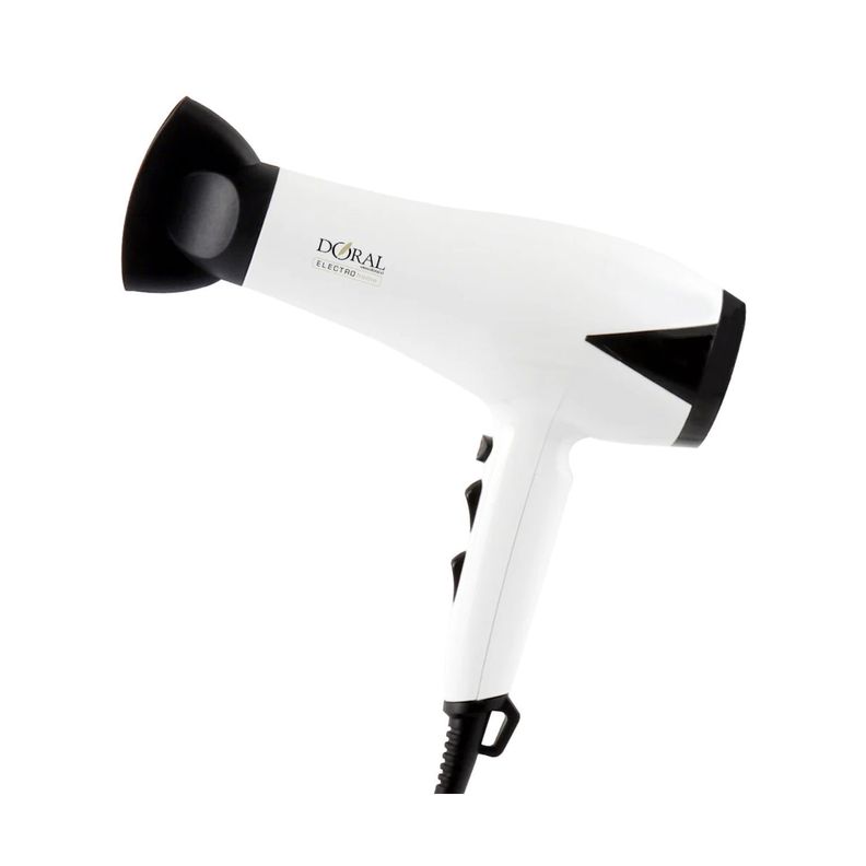 Secador De Pelo Eléctrico Bergen 2000w Blanco - Shopyclick-0