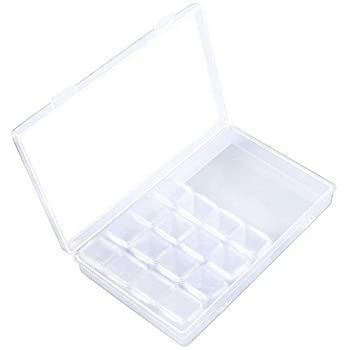 Caja Organizadora 28 Compartimientos Para Joyas Mostacillas-0
