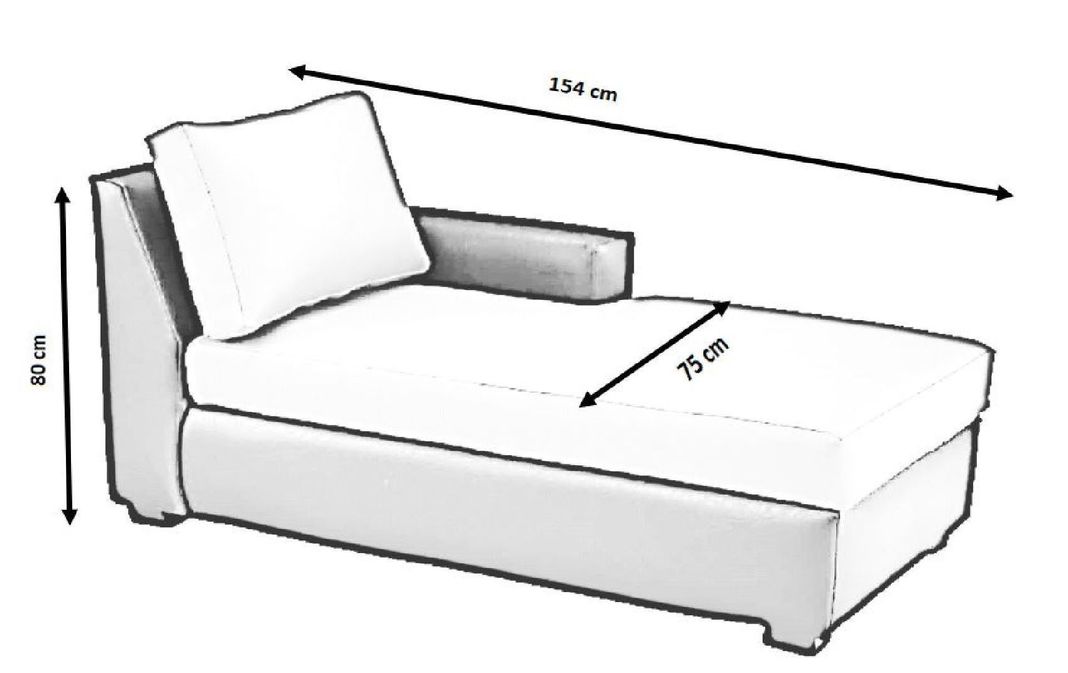Sofá Chaise Longue -6