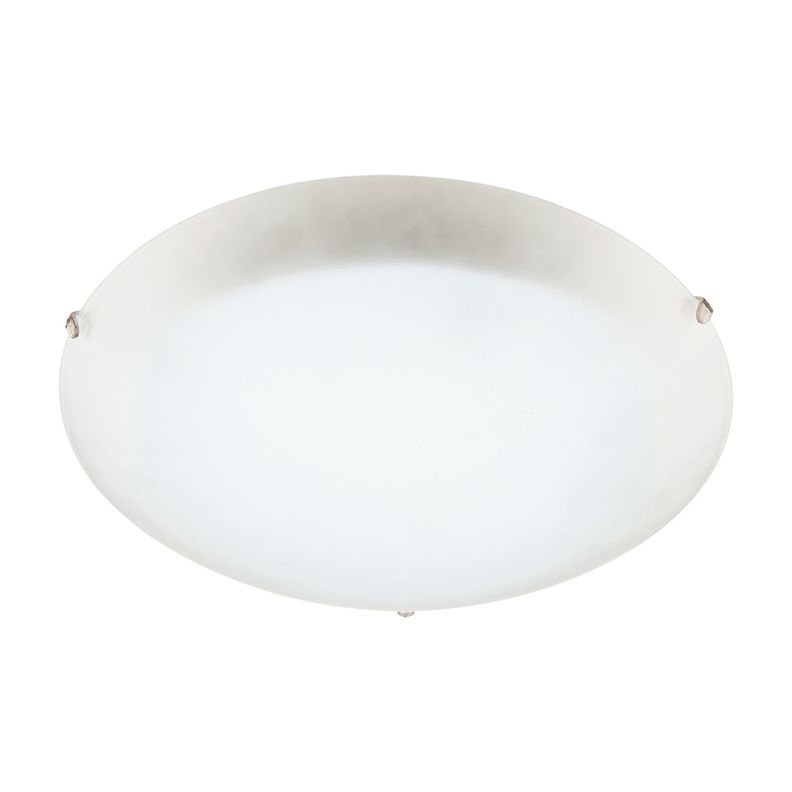 Plafon Circular  VD Vidrio Arenado-0